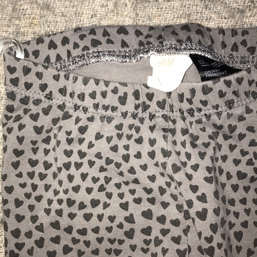 💜H&M legging💜 - Picture 2 of 3